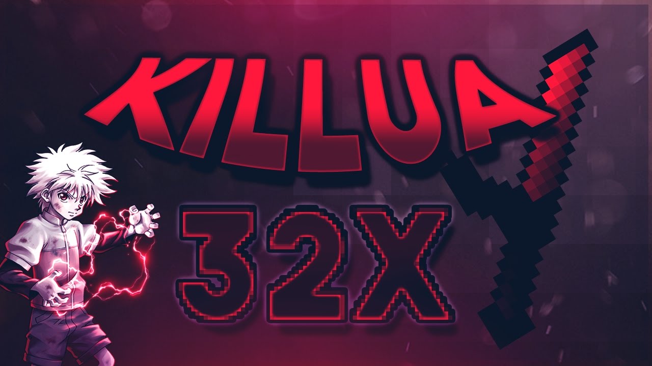 Gallery Banner for Red Killua Pack on PvPRP